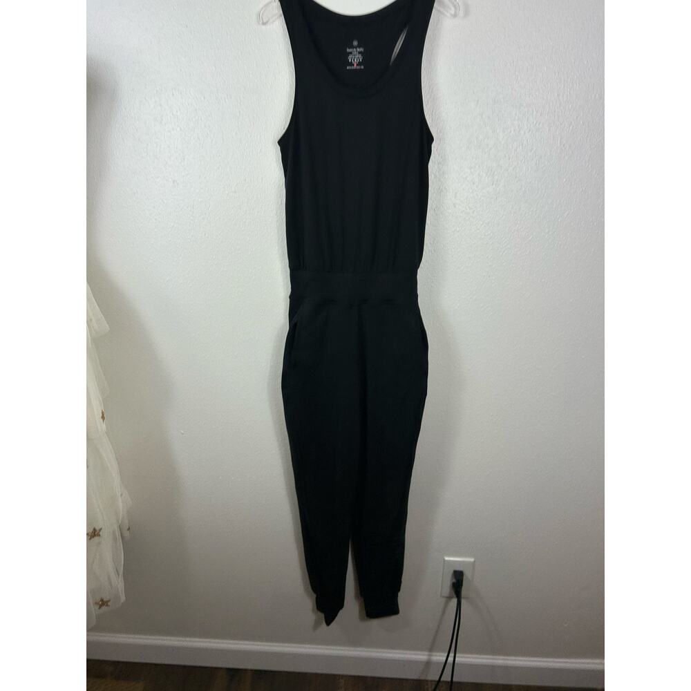 Sweaty Betty Gary Jumpsuit Black XS Athletic - Picture 3 of 9